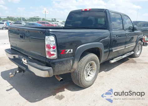 2006 Chevrolet Silverado 1500 Lt2 из США, поврежденный, VIN 2GCEK13T061179617